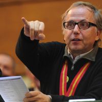 Fabrice Luchini convoité par les membres de l'Académie française