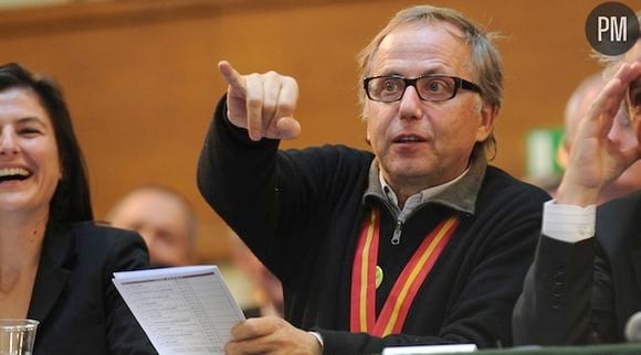 Fabrice Luchini est convoité par les Immortels