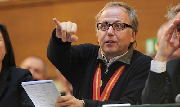 Fabrice Luchini est convoité par les Immortels