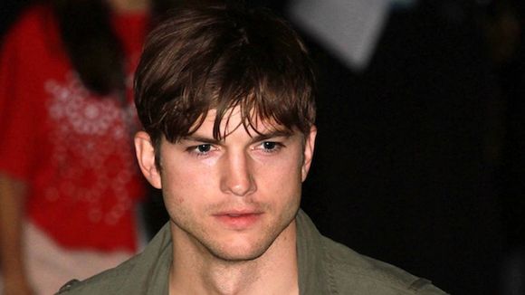 Ashton Kutcher, acteur le mieux payé de la télévision américaine