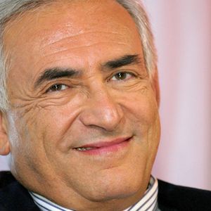 Dominique Strauss-Kahn