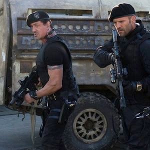 Plusieurs acteurs ont été contactés pour "Expendables 3"