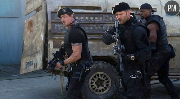 Plusieurs acteurs ont été contactés pour "Expendables 3"