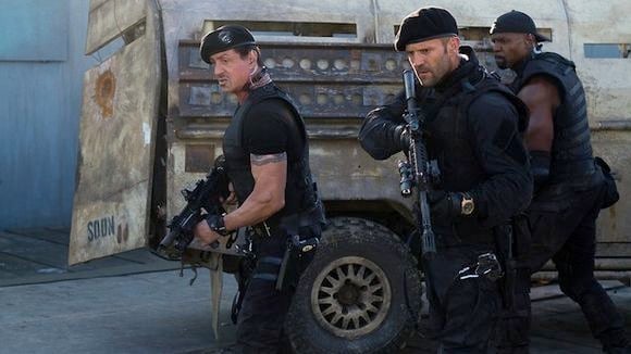 Un "Expendables 3" en préparation