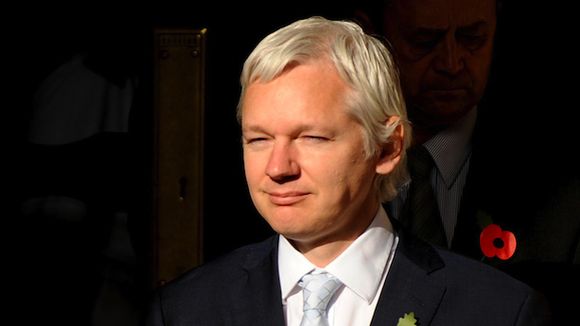 Julian Assange (WikiLeaks) : l'Equateur lui accorde l'asile politique