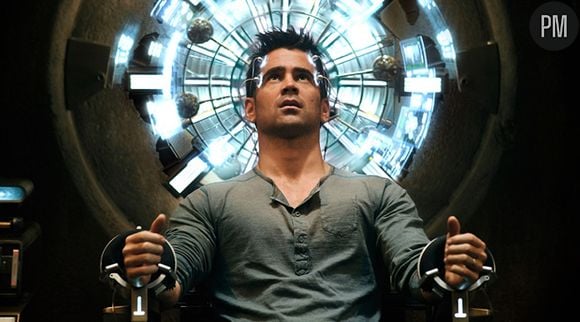 "Total Recall" avec Colin Farrell