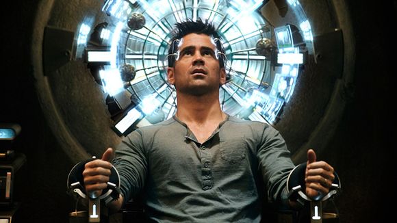 Box-office : beau démarrage en France pour "Total Recall" avec Colin Farrell