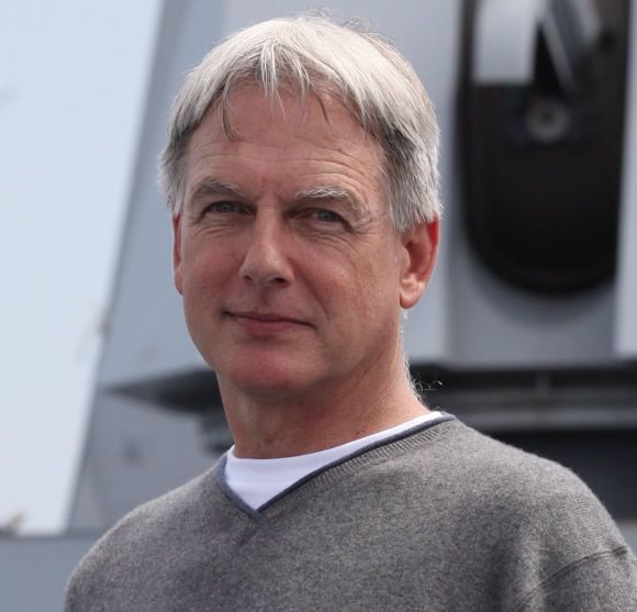 Mark Harmon