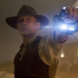 Canal+ diffuse le film "Cowboys & Envahisseurs" avec Daniel Craig à 20h50