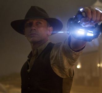 Canal+ diffuse le film 'Cowboys & Envahisseurs' avec...