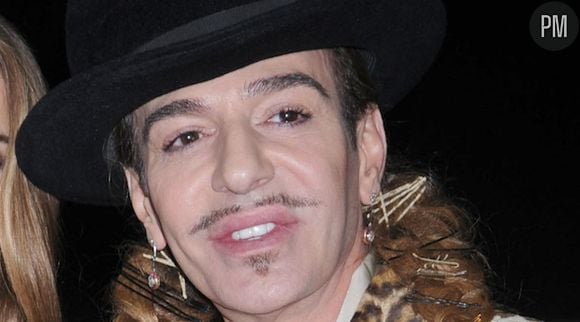 John Galliano