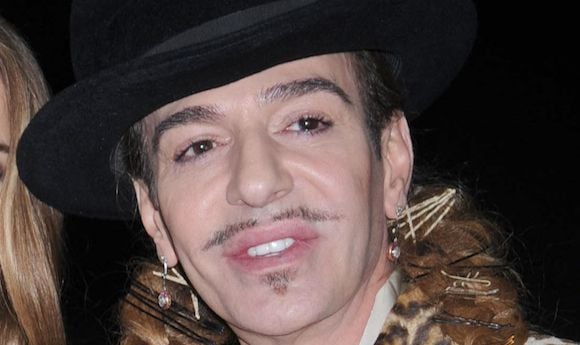 John Galliano