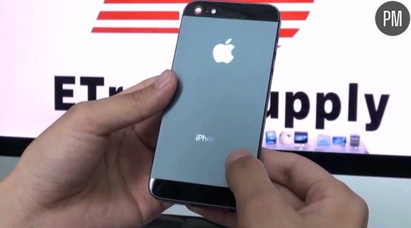 L'iPhone 5 ressemblera-t-il à ça ? Réponse le 12 septembre.