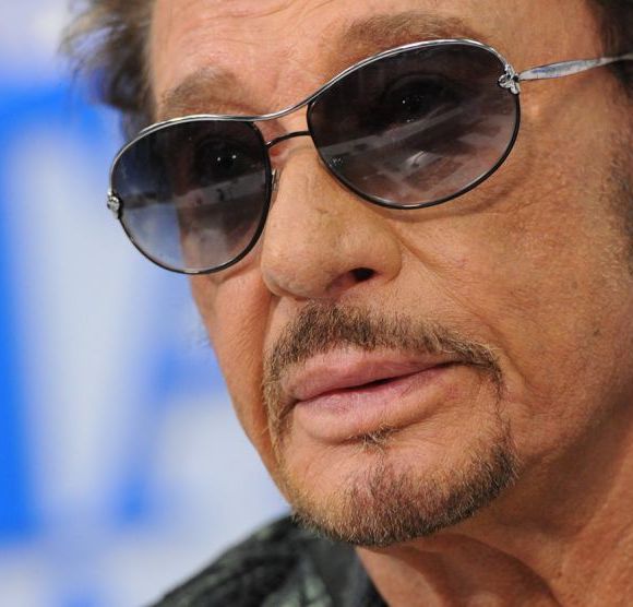 Johnny Hallyday