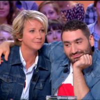 Zapping : Ariane Massenet déjà de retour dans "Le Grand Journal" de Canal+