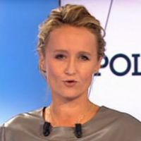 Zapping : Les premiers pas de Caroline Roux dans "C Politique" sur France 5