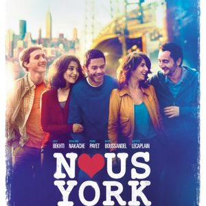 "Nous York", le nouveau film de Géraldine Nakache et Hervé Mimran.