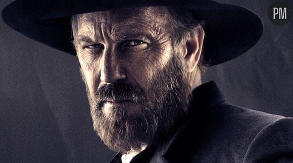 Kevin Costner dans "Hatfields & McCoys"