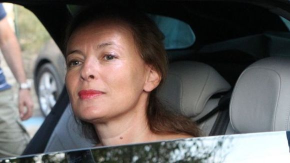 Valérie Trierweiler assigne en justice le nouveau patron du service politique de TF1