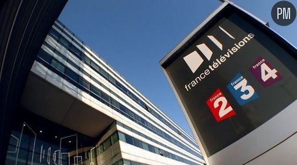 Le siège de France Télévisions