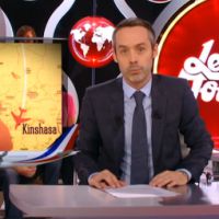 Zapping : Hollande en Afrique, le hors-champ des caméras du "Petit Journal" de Canal+