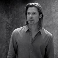 Chanel publie une deuxième version de sa publicité avec Brad Pitt