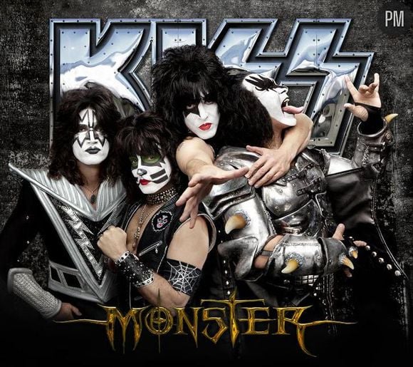 3. KISS - "Monster"