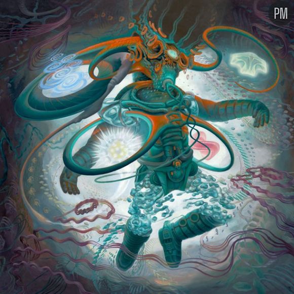 5. Coheed and Cambria - "Afterman: Ascension"