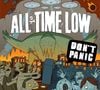 6. All Time Low - "Don't Panic"