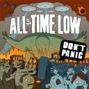 6. All Time Low - "Don't Panic"