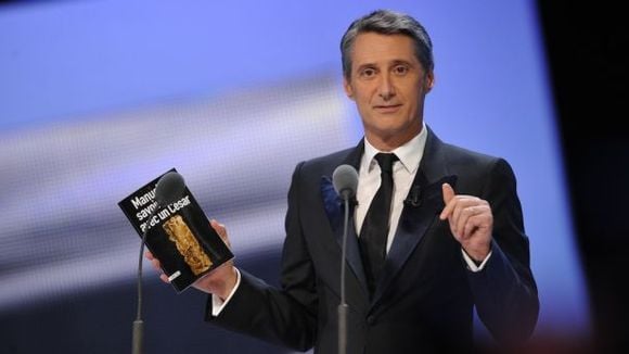 Antoine de Caunes, maître de cérémonie des César 2013