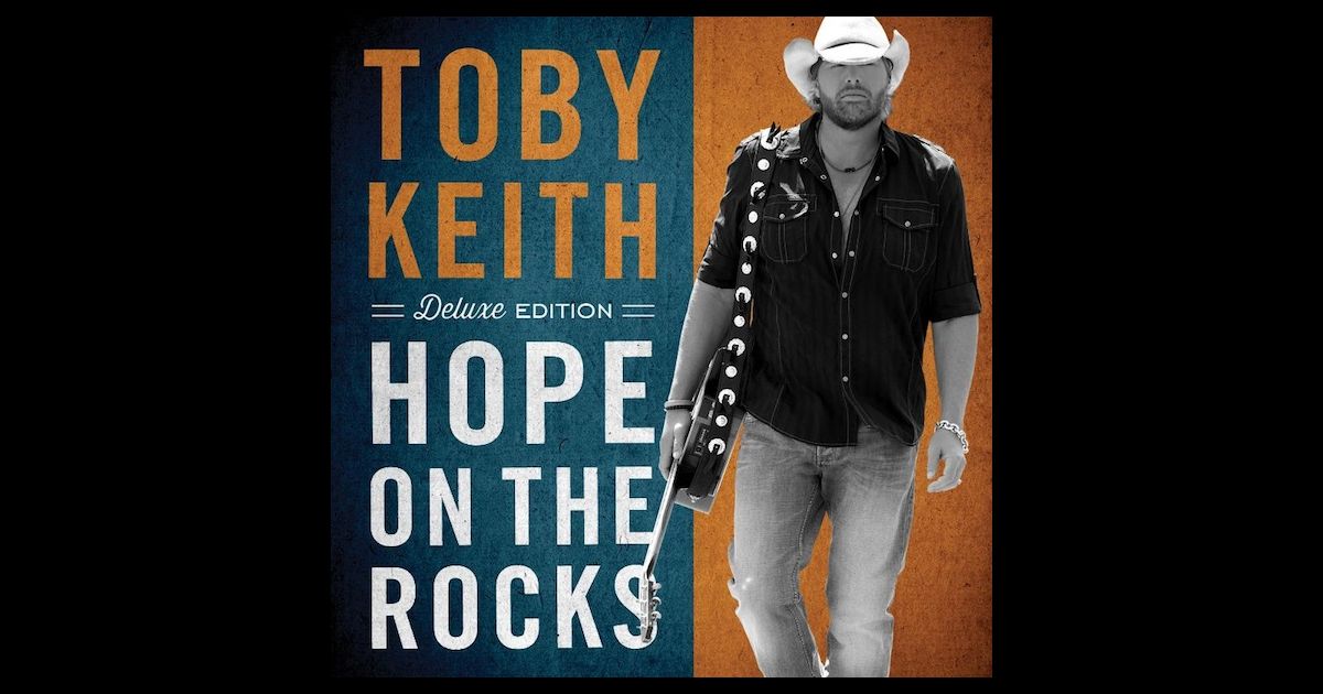 6. Toby Keith - 
