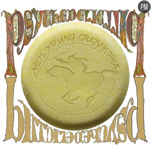 8. Neil Young & Crazy Horse - "Psychedelic Pill"