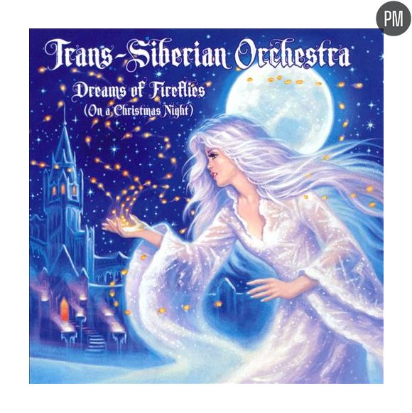 9. Trans-Siberian Orchestra - "Dreams of Fireflies"