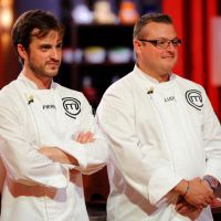 Le gagnant de "Masterchef" 2012 est... Ludovic