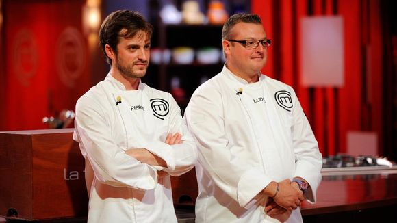 Le gagnant de "Masterchef" 2012 est... Ludovic