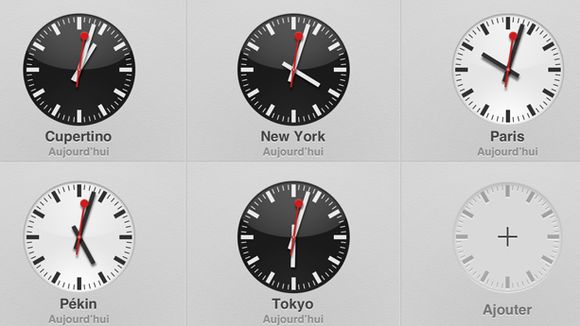 Apple : Une horloge à 16,5 millions d'euros pour l'iPad ?