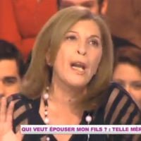 Zapping : une mère de "Qui veut épouser mon fils ?" fait le show dans "Touche pas à mon poste"