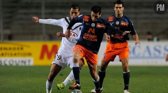 Le joueur montpelliérain Cyril Jeunechamp accusé d'avoir frappé un journaliste de L'Equipe