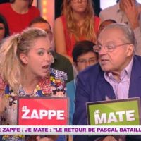 Zapping : Gros clash à "Touche pas à mon poste"