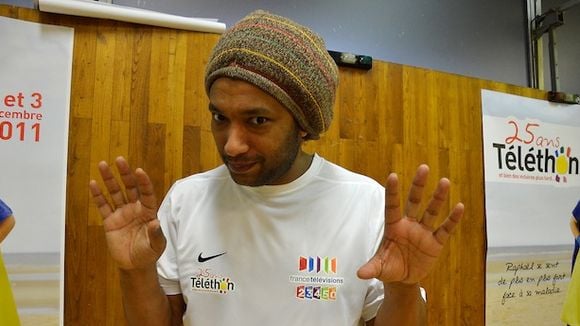 Doc Gyneco : "Pour ramener Diam's, il faut appeler le mec qui a joué dans 'L'Exorciste'..."