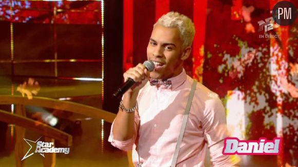 Daniel, candidat à la Star Academy saison 9 (NRJ 12)