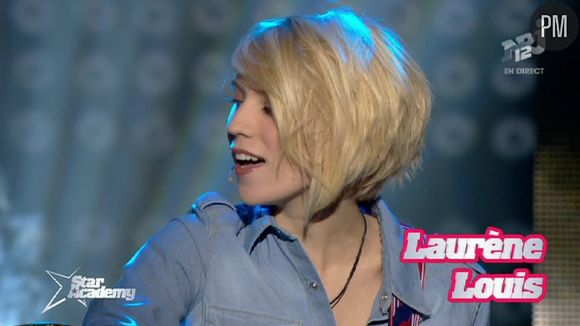 Laurène, candidate à la Star Academy saison 9 (NRJ 12)
