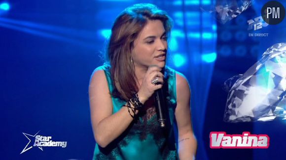Vanina, candidat à la Star Academy saison 9 (NRJ 12)