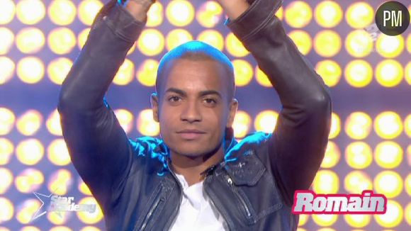 Romain, candidat à la Star Academy saison 9 (NRJ 12)