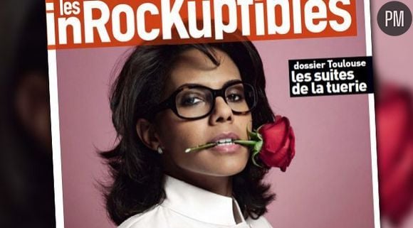 Audrey Pulvar va-t-elle quitter les Inrocks suite aux tensions avec le propriétaire de l'hebdo Matthieu Pigasse ?