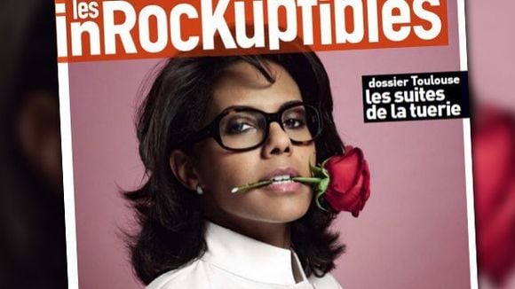 Audrey Pulvar déjà sur le départ aux "Inrocks" ?