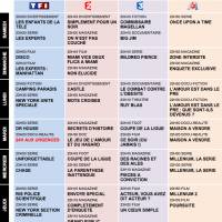 Tous les programmes de la télé du 12 au 18 janvier 2013