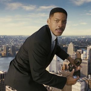 "Men In Black 3" contient pas moins de 63 erreurs