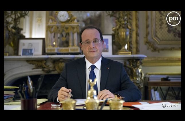 Après France 2 et Europe 1, François Hollande sera sur france Ô le 3 janvier 2013.